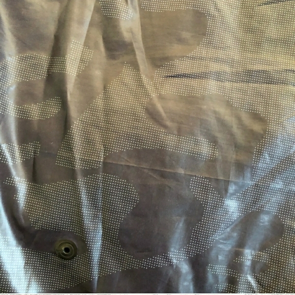 G.STAR ORIGINAL CAMO BOMBER WINDBREAKER  sz.L - Picture 8 of 9